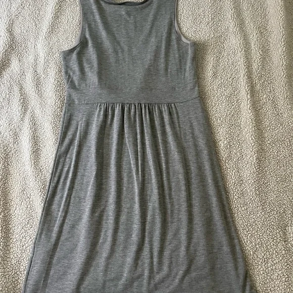 Maurices Heather Grey Size Medium Dress - Picture 3 of 4